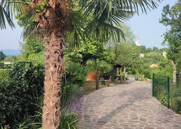 Secret Garden Villa