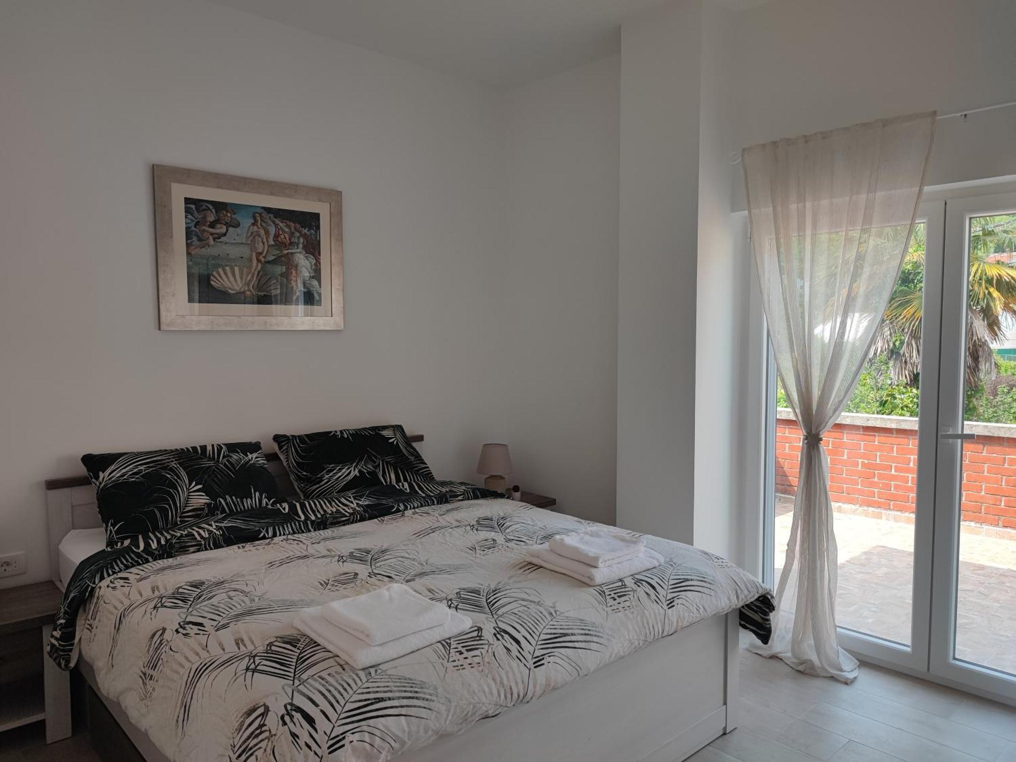 Appartement Secret Garden Matulji