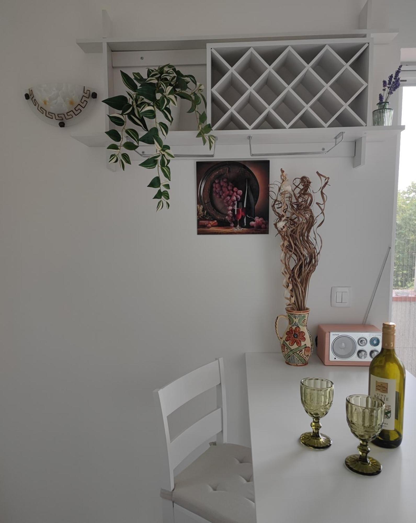 Apartment Secret Garden